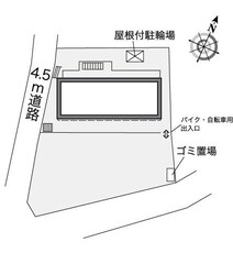 レオパレスエスタ　セルトの物件内観写真